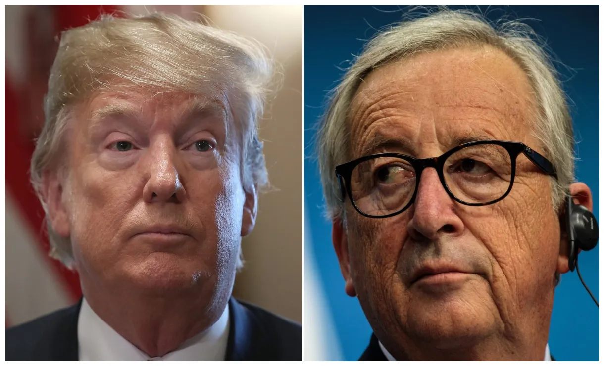 EU warns Donald Trump he risks $294bn trade tariff reprisals | Money