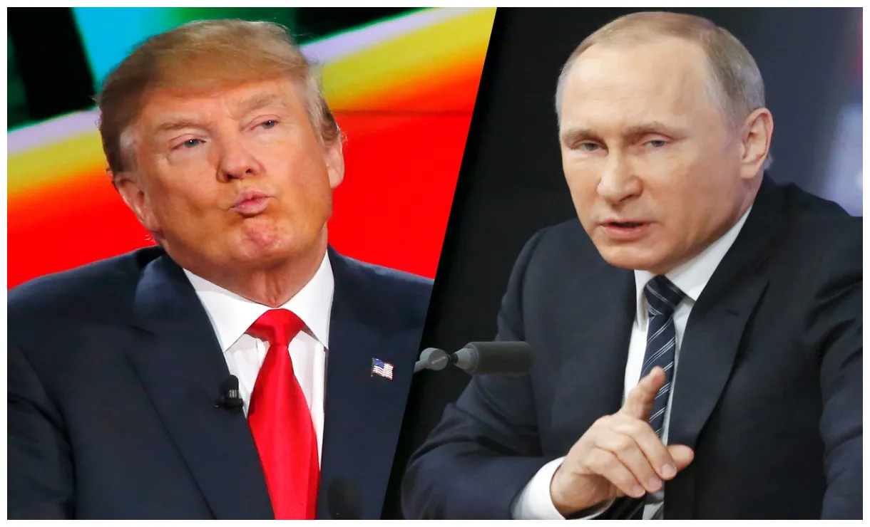 Donald Trump And Vladimir Putin | Latest News - USA Herald