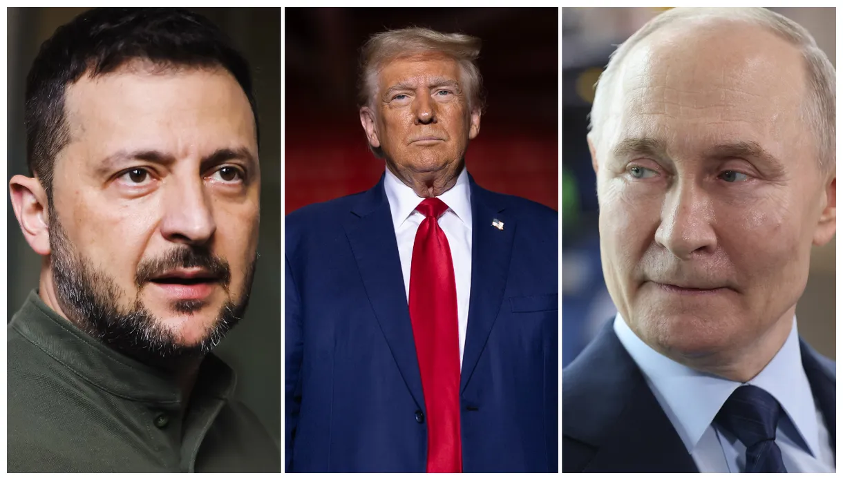 Putin sending foreign minister to Saudi Arabia for talks with Trump