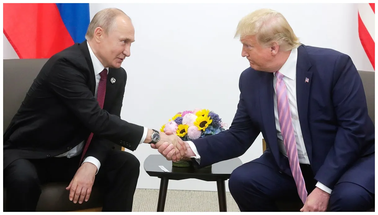 First Trump-Putin meeting of second term likely on the horizon | Fox News