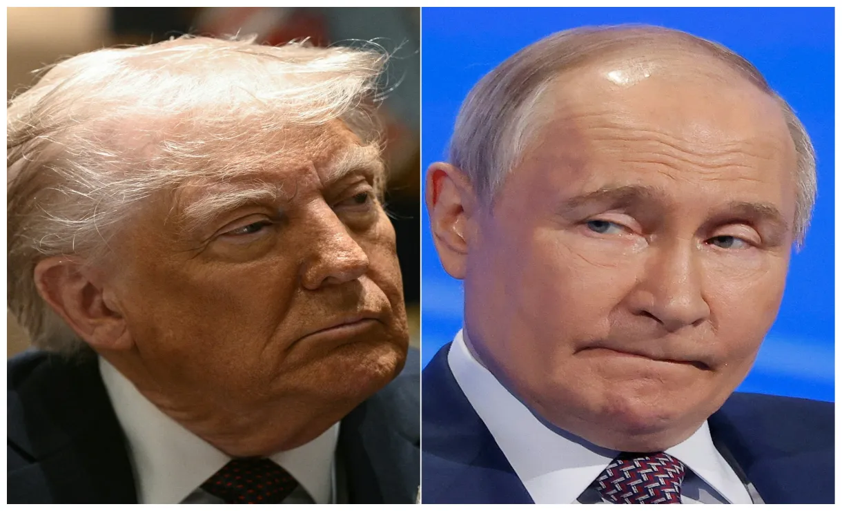 Why is Trump ‘very angry’ with Putin and who will secondary tariffs