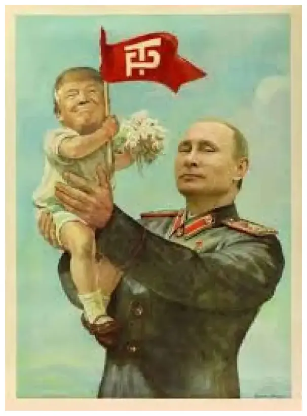 vladimir putin donald trump