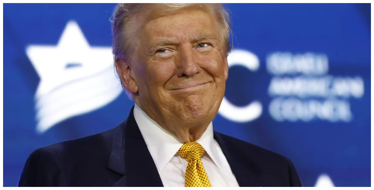 Trump selling $100 coins with only $30 worth of silver | Fortune