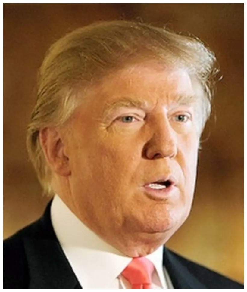 Donald Trump – Movies, Bio and Lists on MUBI