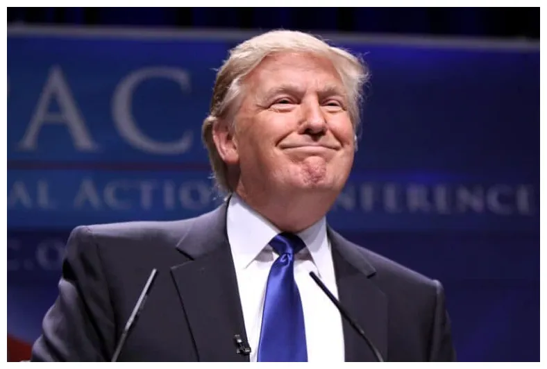 Praying for Donald Trump: The Return of a President