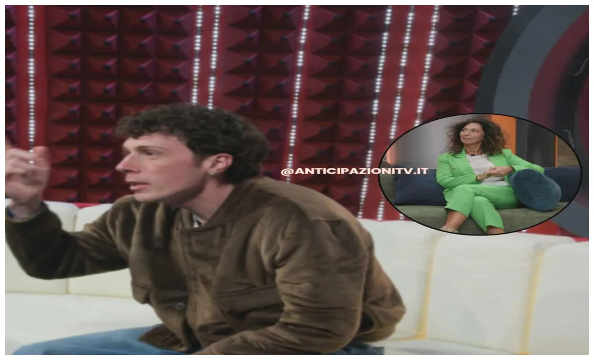 Grande Fratello 25 gravi accuse di Francesco a Donatella | la regia