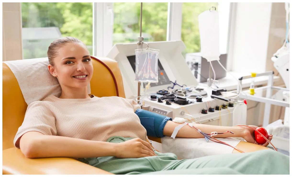 Diventa donatore - Avis Provinciale Teramo