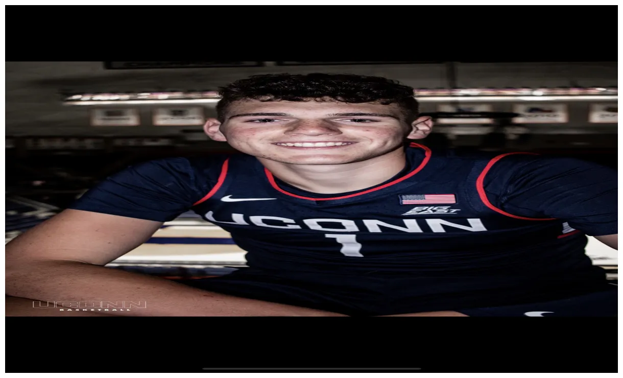 Center, uconn huskies nil profile opendorse