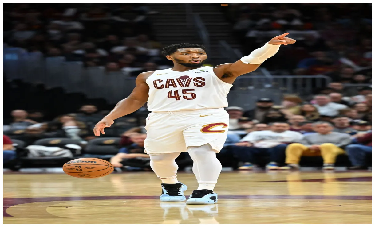 Donovan Mitchell Salary, Contract Terms, Earnings per minute and much more