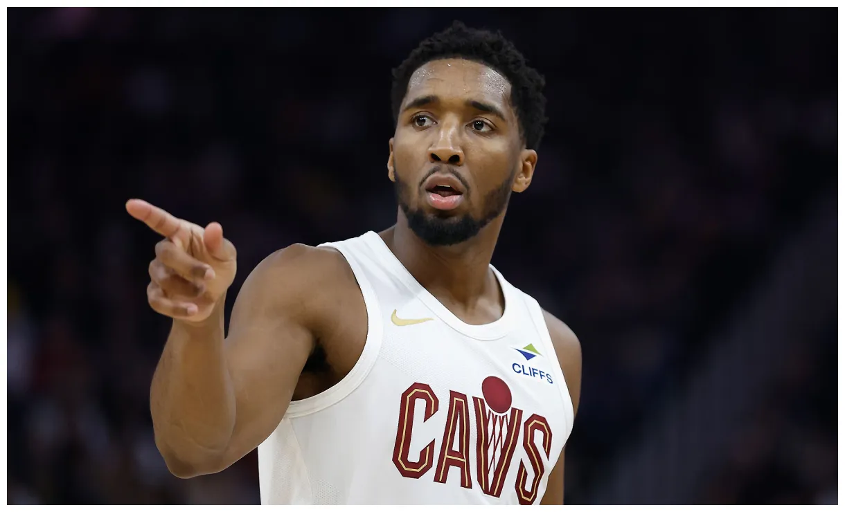 Cavaliers All-Star Donovan Mitchell expected to be ready for postseason