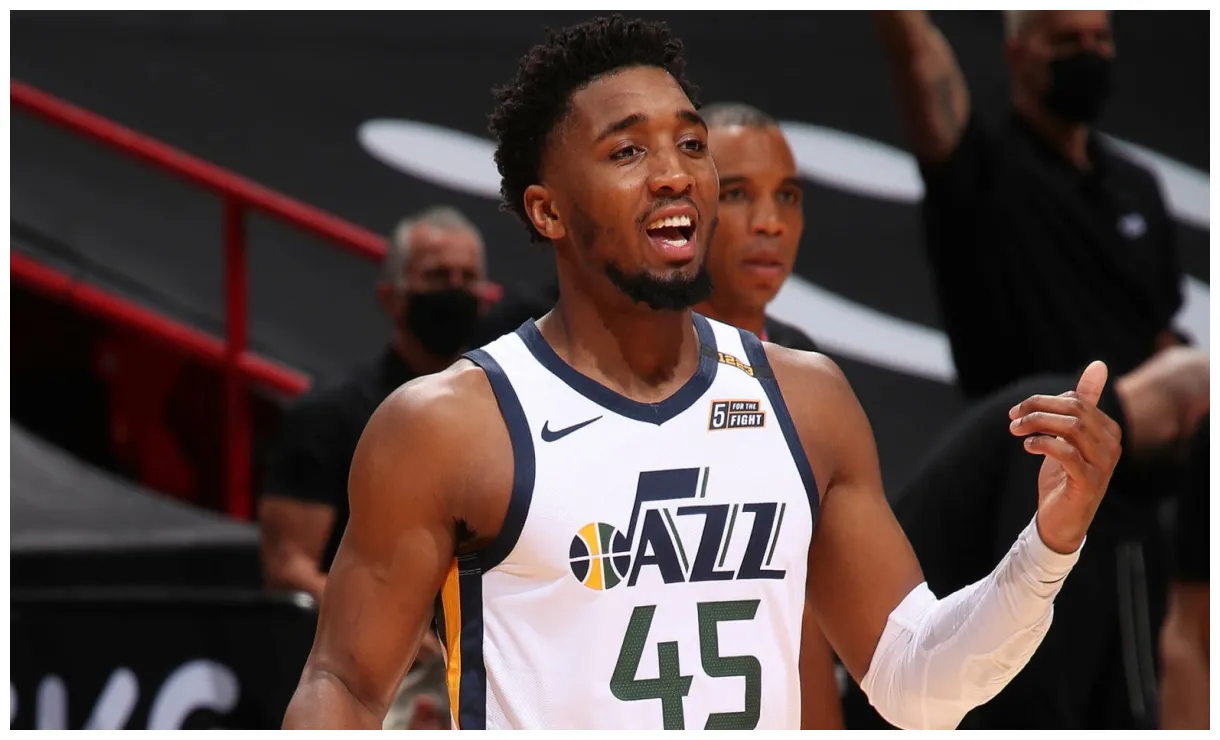 Donovan Mitchell: 10 things to know | NBA.com