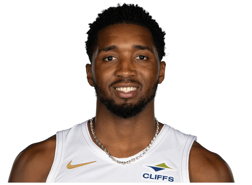 Donovan Mitchell | Guard | Cleveland Cavaliers | NBA.com