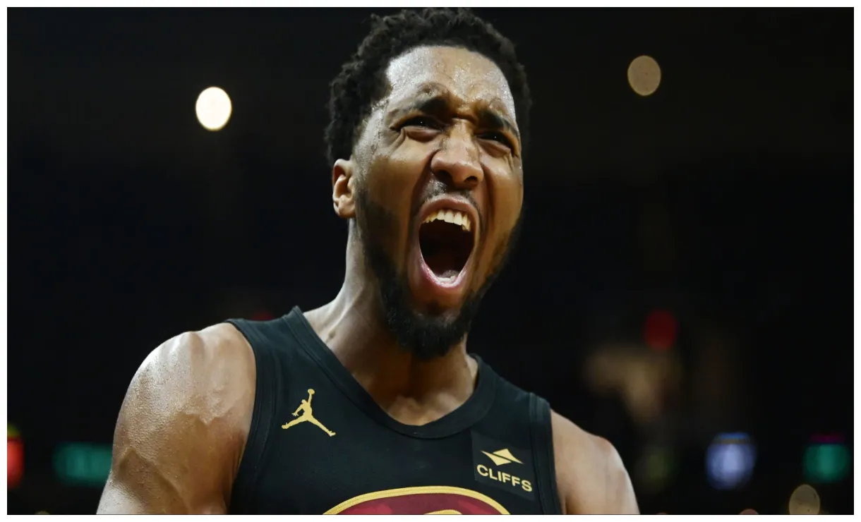 Donovan Mitchell on Huge Game 7 Win vs. Magic: 'I Didn't Want to Go Home'