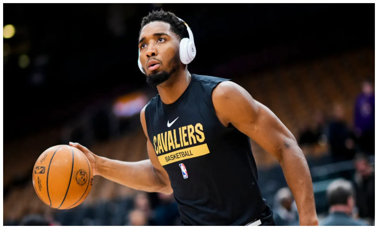 Donovan Mitchell Breaks Down How He Made Sure His Family Was Set With