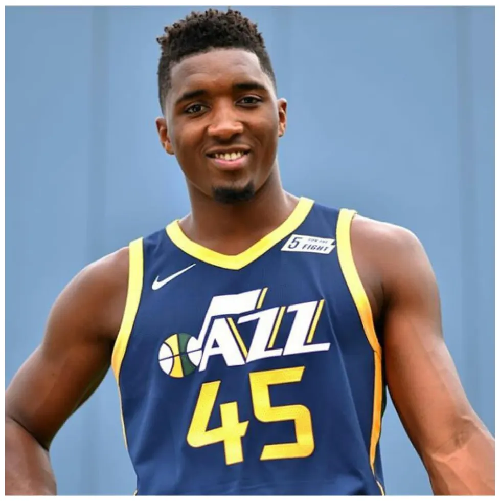 Donovan Mitchell Age, Net Worth, Height, Stats 2025 - World-Celebs.com