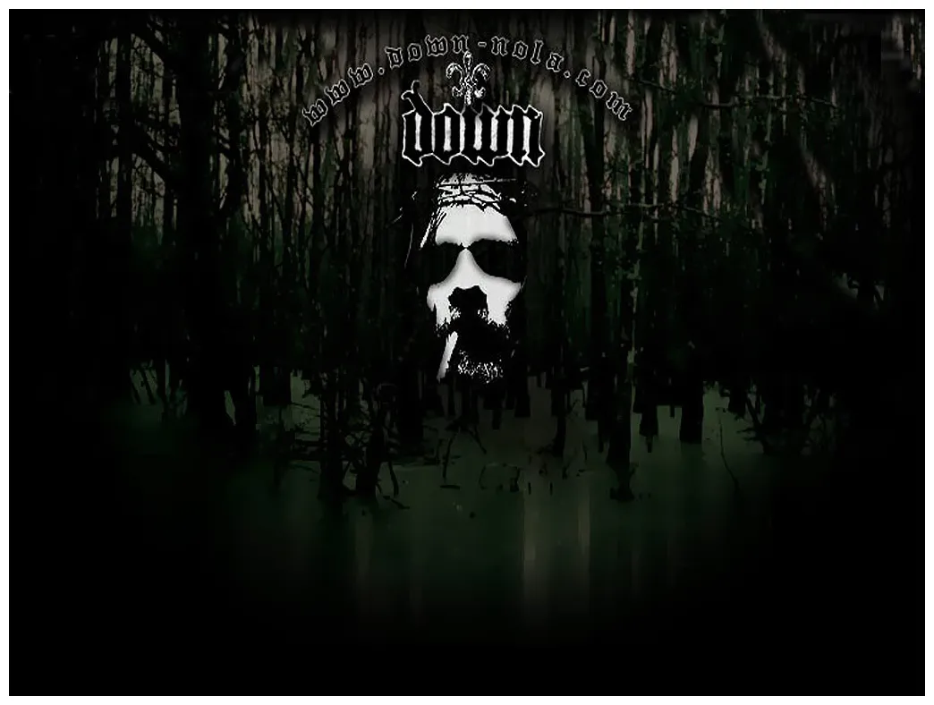 Third Music Blog: DOWN