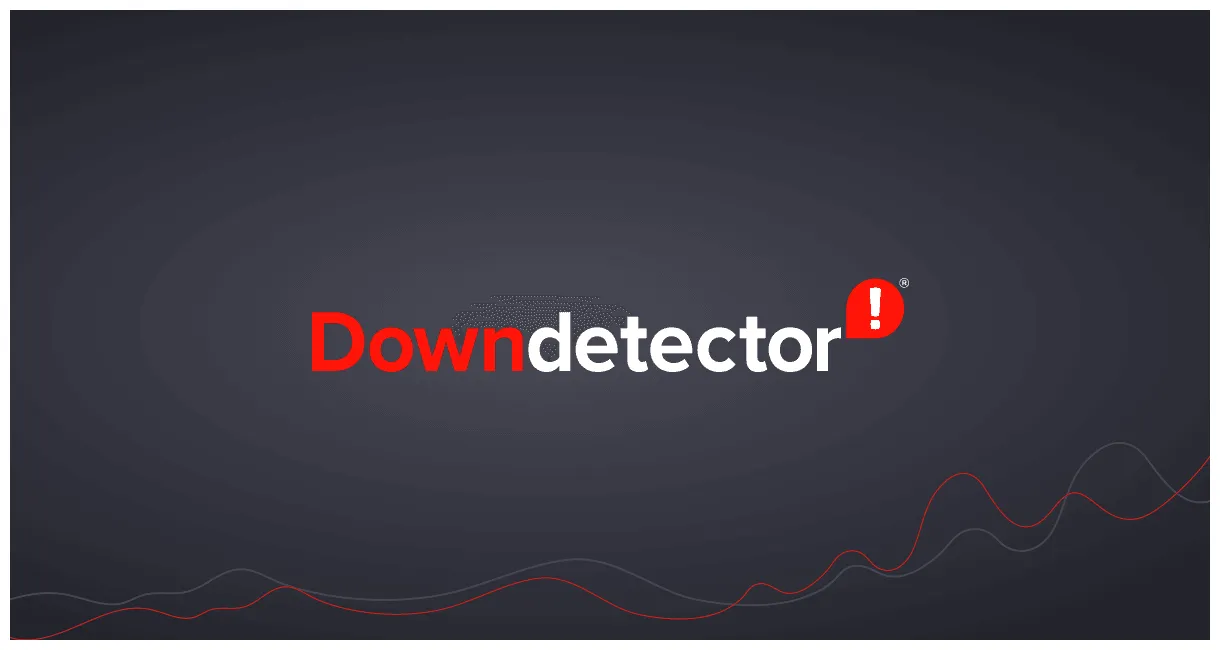 Fiserv outage and reported problems map