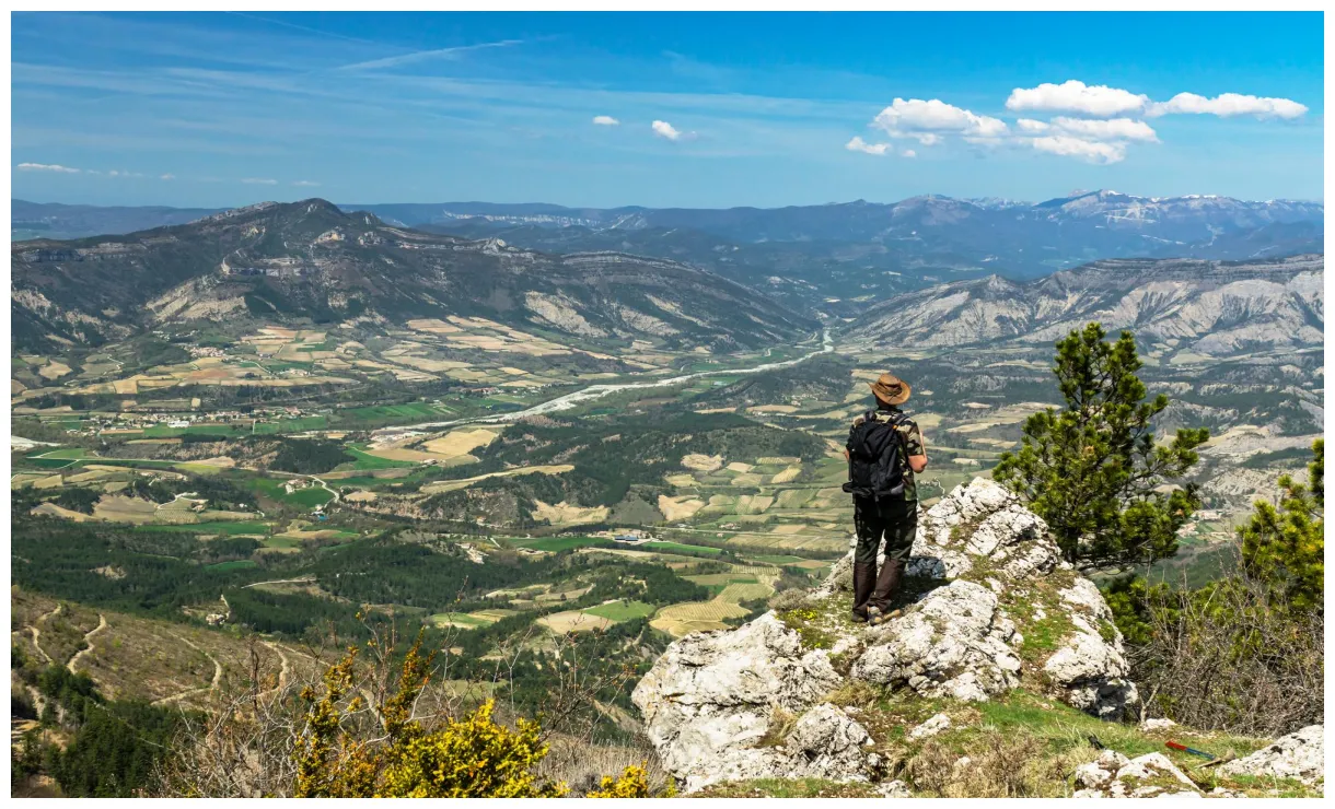 Les 6 plus beaux villages à visiter dans la drôme