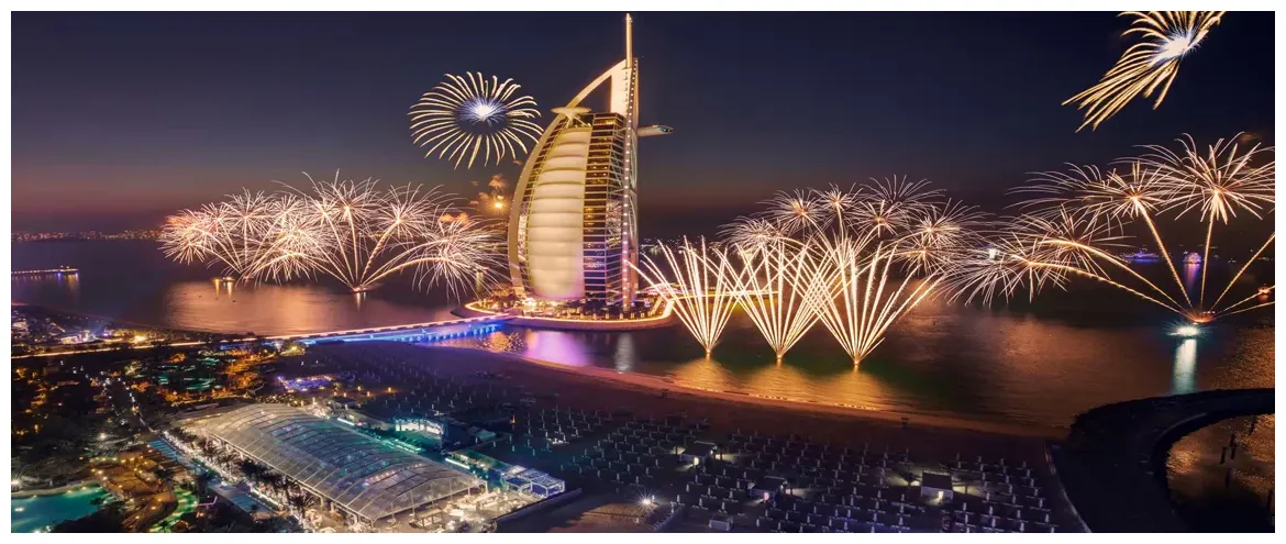 10 Amazing Ways to Enjoy New Years Eve in Dubai, 2025