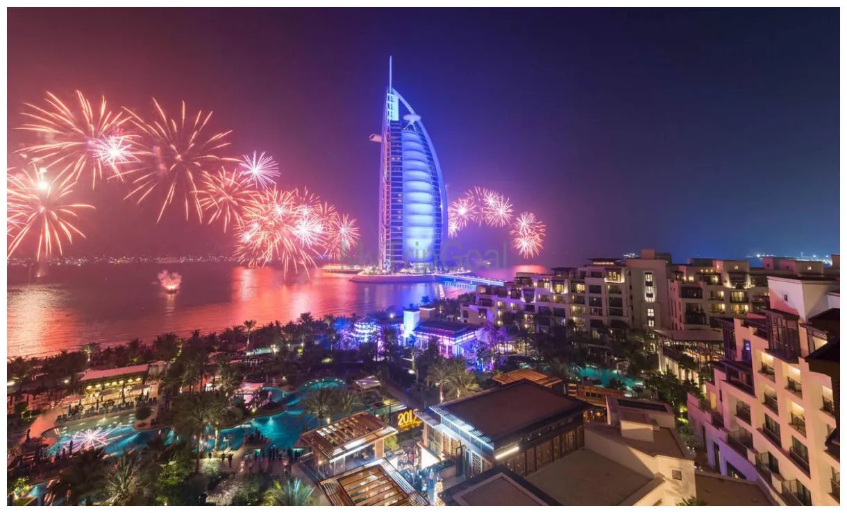 Dazzling Dubai Escape – MyTripGoal