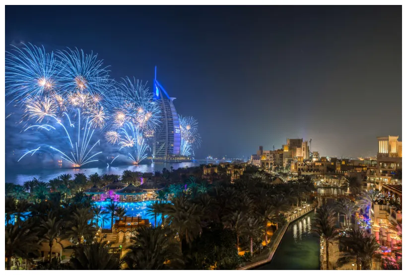 Winter Festival Dubai - Enjoy the most wonderful time of the year in Dubai