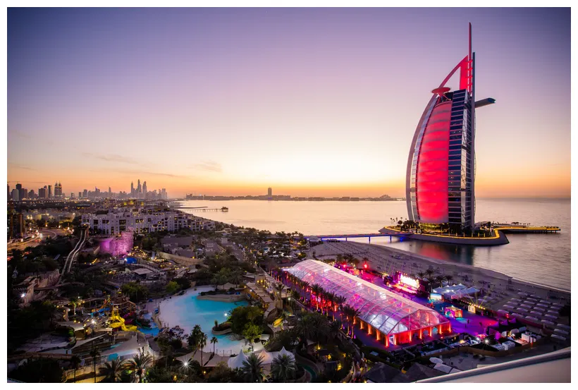 Dubai | Football Escapes