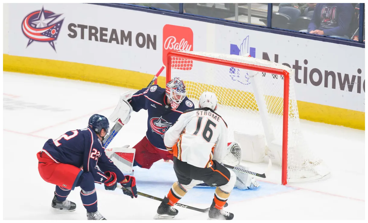 Ducks vs. Blue Jackets Oct. 24 | Anaheim Ducks