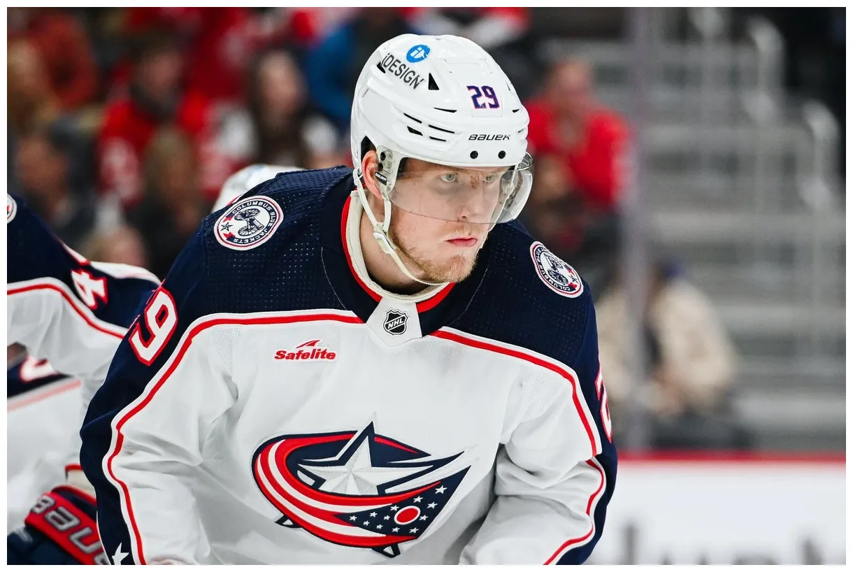 Blue Jackets vs. Ducks Player Props | Patrik Laine | Thursday | BestOdds