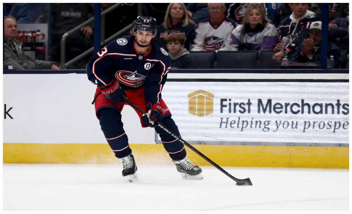 Projected Lineups for the Ducks vs Blue Jackets – 12/14/24 - The Hockey