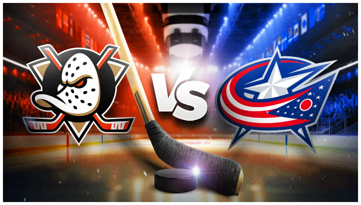 Ducks vs. Blue Jackets prediction, odds, pick -12/14/2024