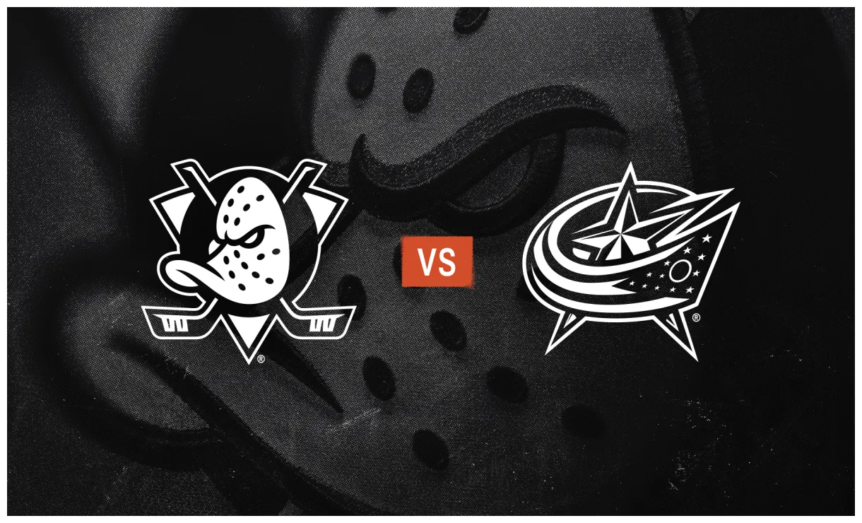 Ducks vs. Blue Jackets (Nov. 10) | Honda Center