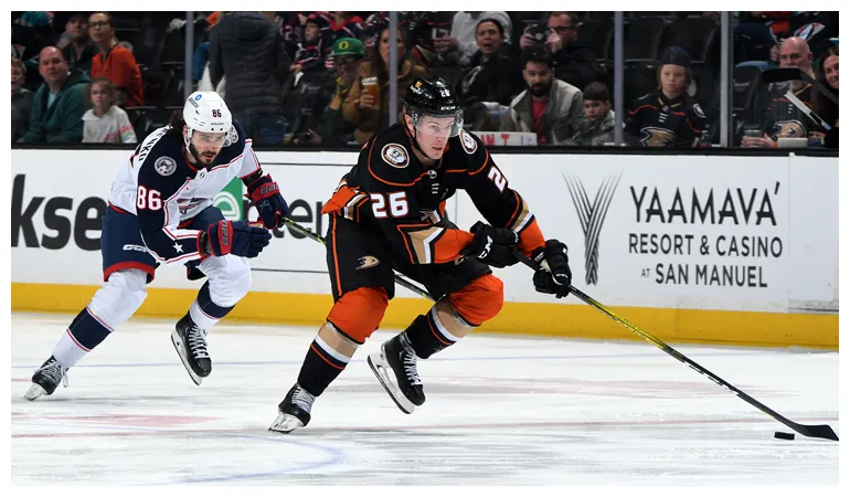 Ducks vs. Blue Jackets (February 21) | Honda Center