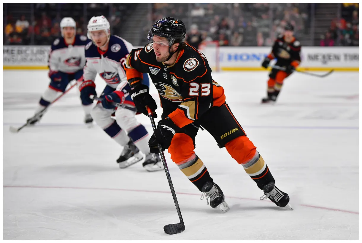 Ducks vs Blue Jackets Pre-Game Stat Pack - Yahoo Sports