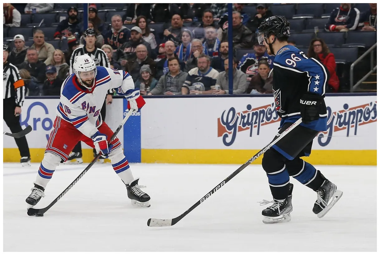Blue Jackets vs. Ducks Player Props | Jack Roslovic | Thursday | BestOdds