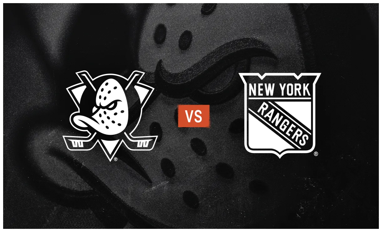 Ducks vs. rangers march 28 honda center