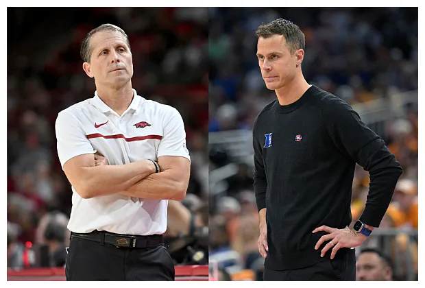 Arkansas will host basketball game vs. Duke in November | The Arkansas