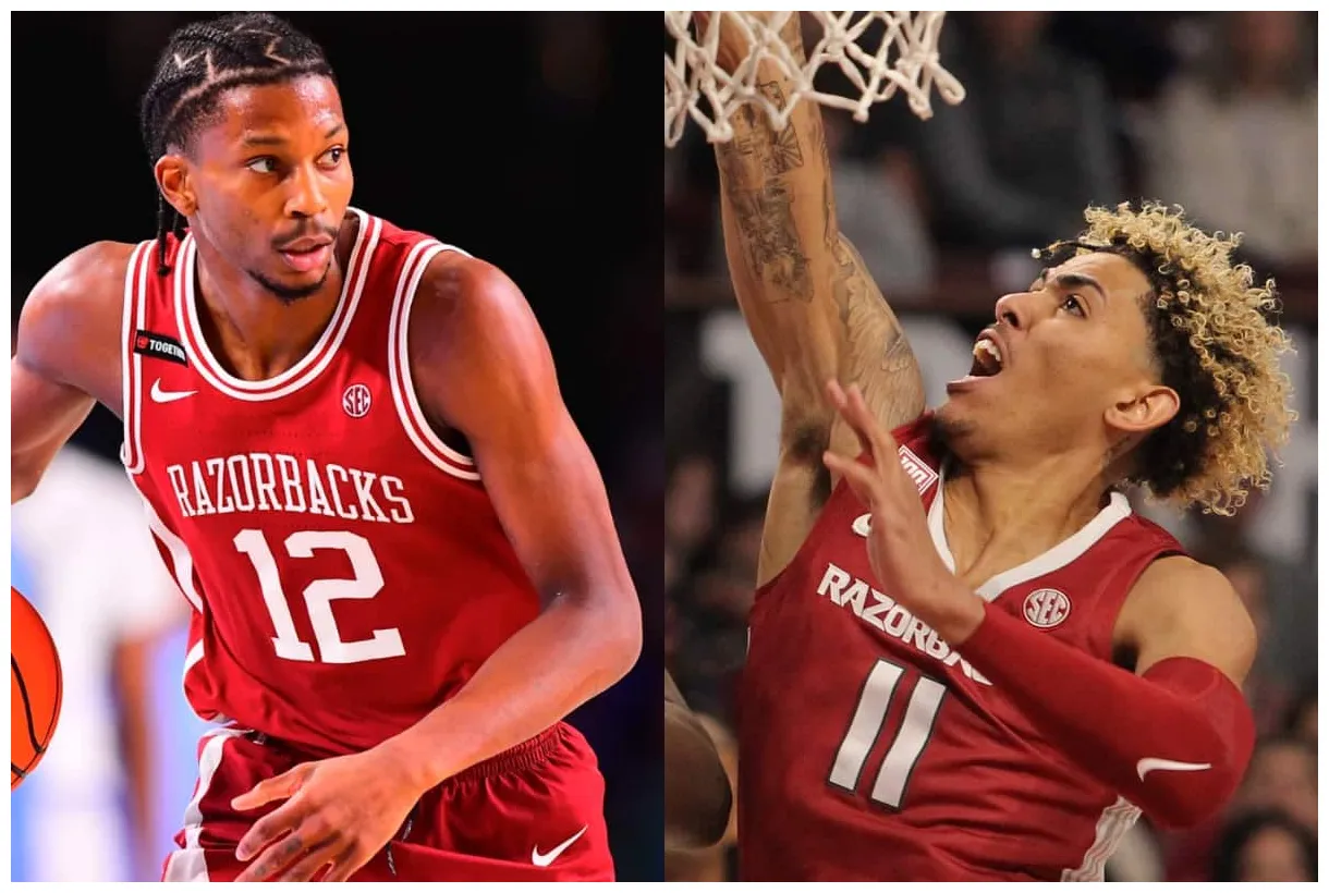 LIVE UPDATES: 1 of 2 Injured Hogs Available for Arkansas vs Duke