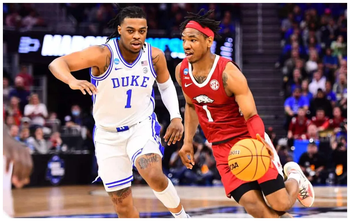 Case for 2023 Arkansas vs Duke as Biggest Game in Bud Walton History