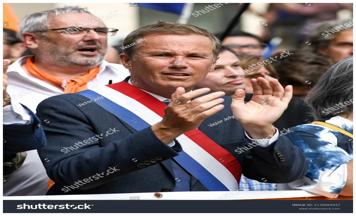 Dupont-aignan s, s & vectors shutterstock