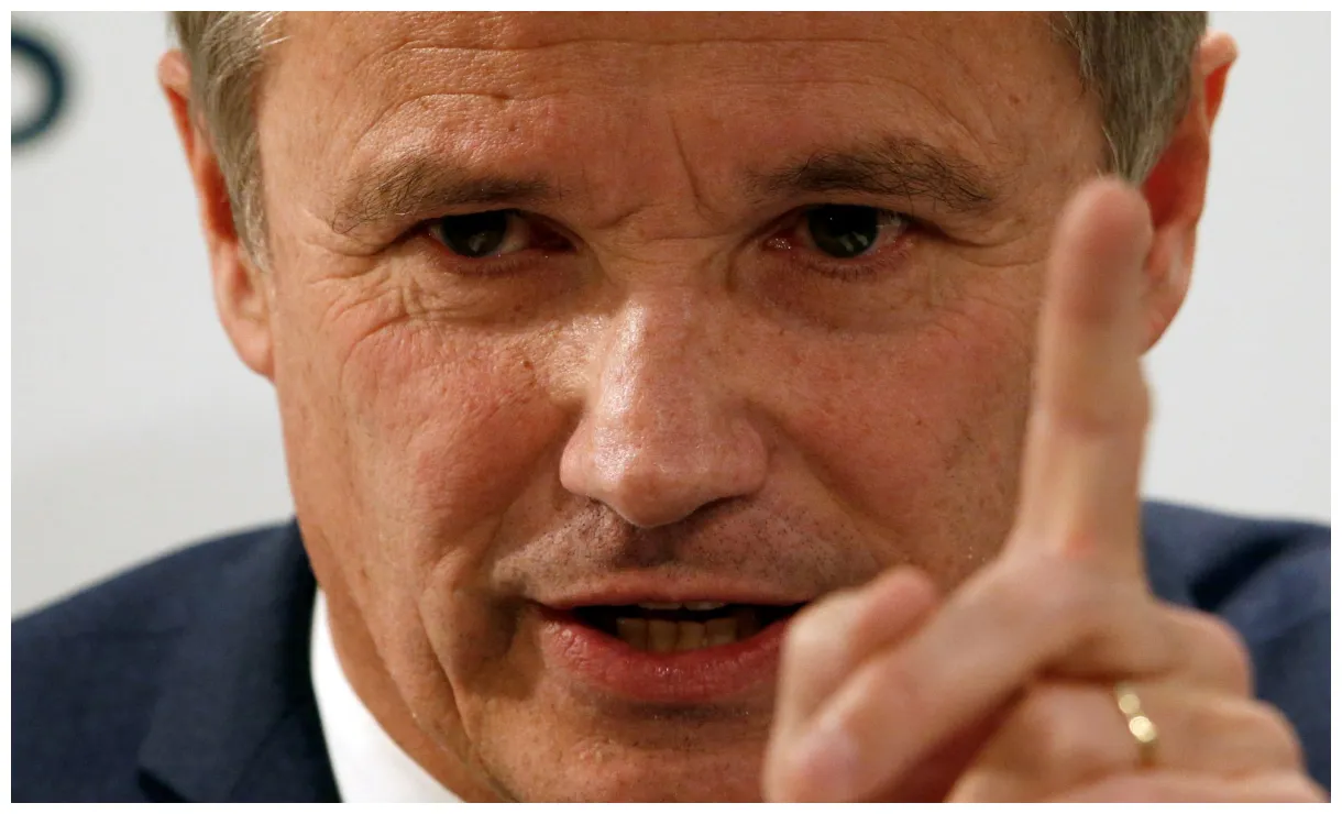 Dupont-aignan "il faut faire un grand ménage!"