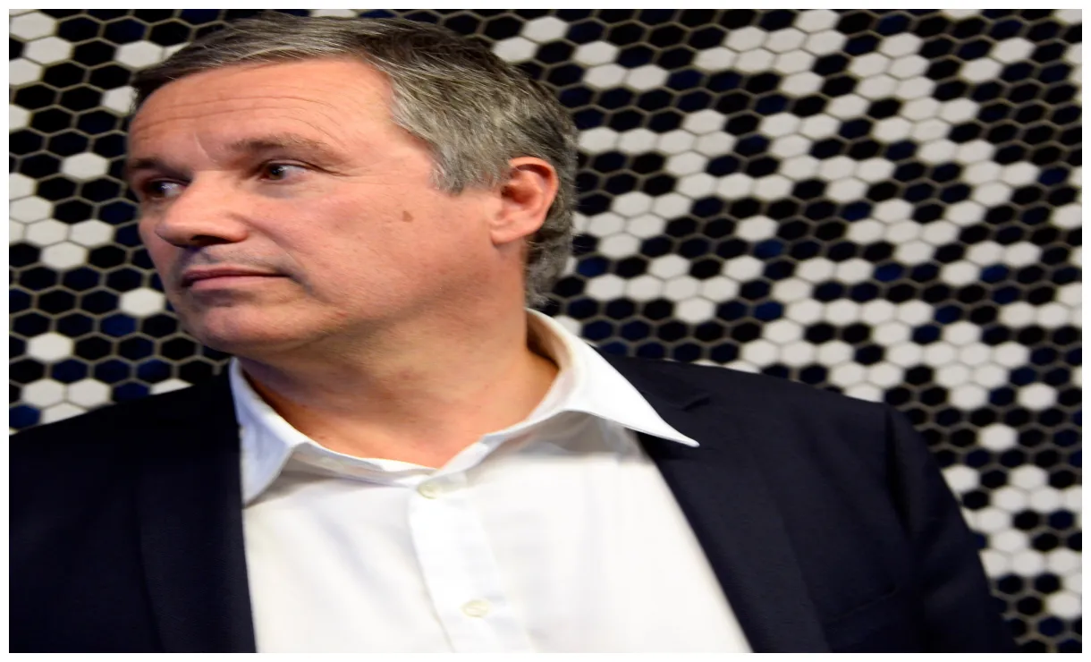 Présidentielle 2017 dupont-aignan défend la fermeture des frontières