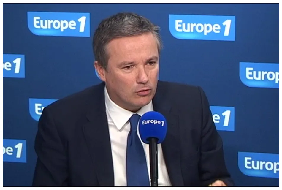 Dupont-aignan proche des 500 signatures