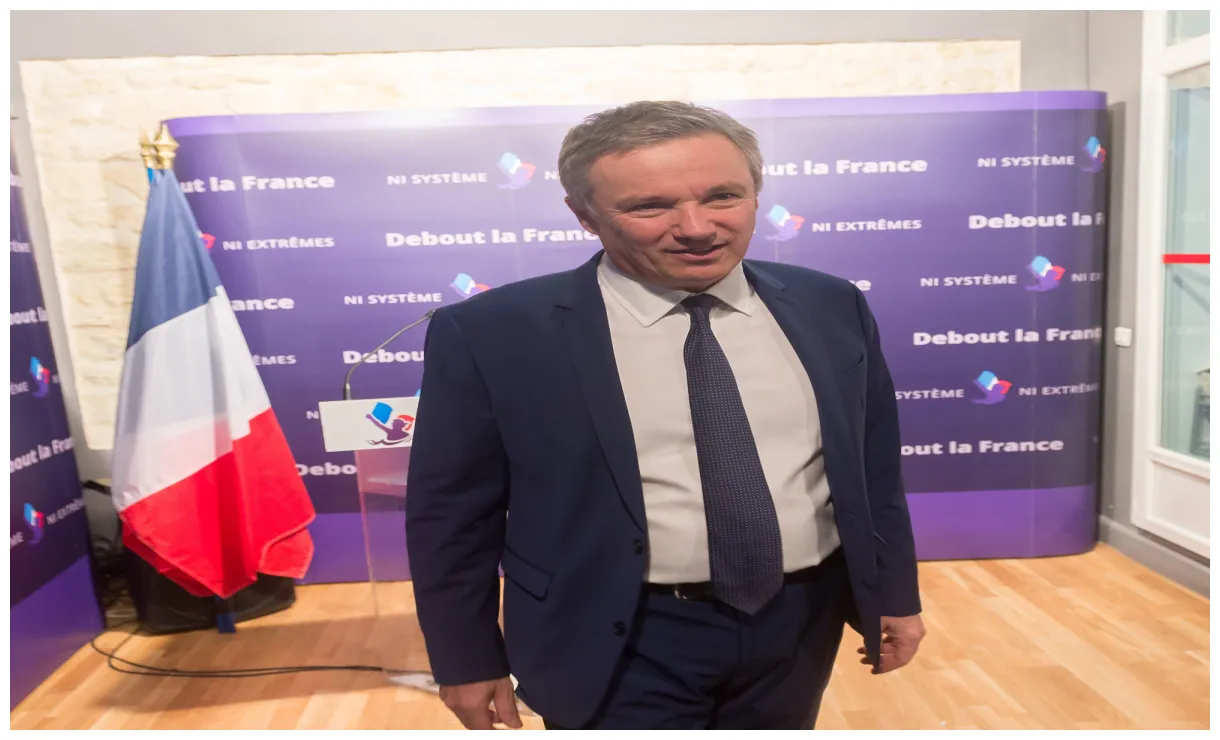 Présidentielle 2017 nicolas dupont-aignan sera-t-il vraiment au