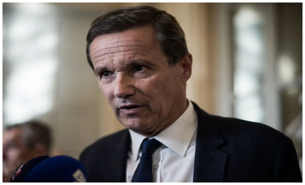 Pourquoi dupont-aignan est “toujours” un “gilet jaune” valeurs actuelles