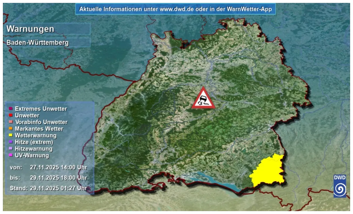 Unwetter binding "beschreibung" long text idea solutions