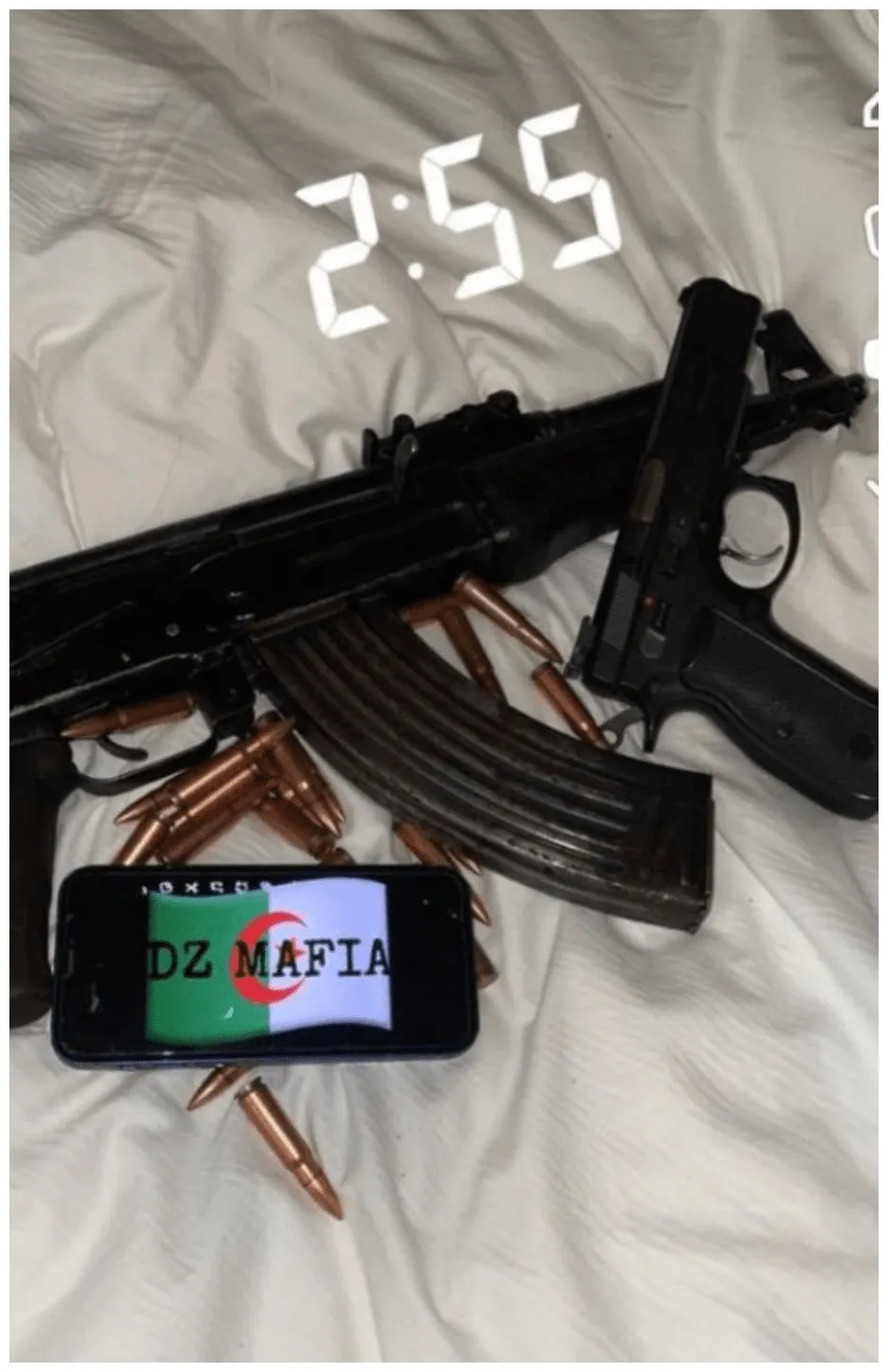 Derrière les 3 morts à marseille, le spectre de la et de ses