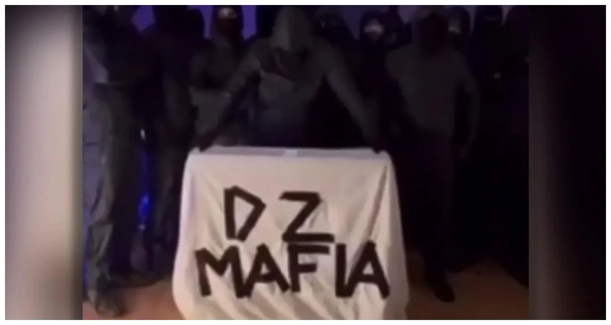 Marseille 9 membres présumés de la arrêtés le matin d'algérie