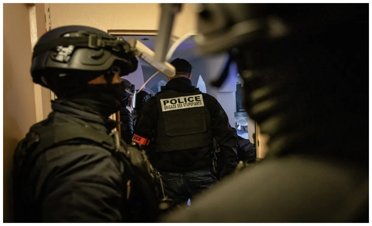 Marseille la cible également les commerçants de la ville