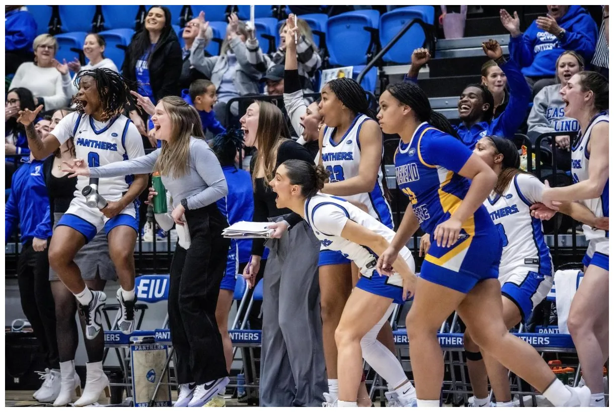 Eastern illinois university recreation center partially closes for