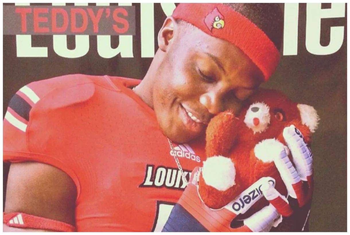 Open thread louisville vs. eastern kentucky card chronicle